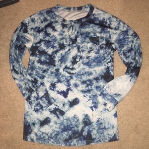 ivory ella Long Sleeve T-shirt Size Med.